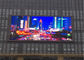 SMD3535超薄い設計HUB75屋外LED広告板
