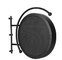 Wifiの広告スクリーンSMDのロゴの円形スクリーン屋外P2.5 P4の壁掛けの円のLED表示印