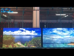 GCL P10 外部 フルカラー LEDデジタルサイネージ ディスプレイ 140/140 度視角