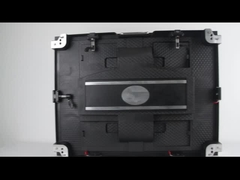 高リフレッシュレート 2880-3840HZ LEDスタジオディスプレイ 全彩放送 CE ROHS