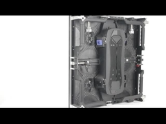 高品質のフルカラー室内・屋外レンタル固定装置 P1.56-4.81 LEDディスプレイ