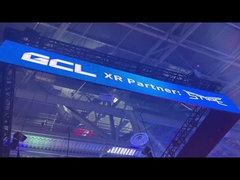 メディアファサードLEDディスプレイ