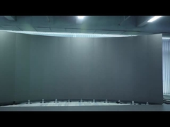 Gmars P2.6mm LEDディスプレイの仮想撮影