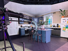 室内 P2.6mm XR LED ディスプレイ