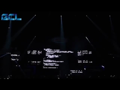 Gstar Or Glegend アウトドアコンサート レンタル LEDディスプレイ