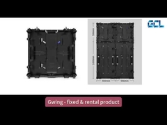 ステージレンタル LEDスクリーン設置ビデオ