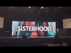 防水ステージLED ビデオ ウォールパーティ レンタル イベント LED 画面 ディスプレイ