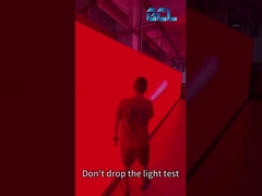 LEDディスプレイワークショップ老化