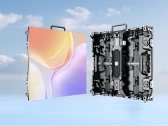 Gmars商用屋内LEDビデオウォール P3.91 フルカラー屋外LEDディスプレイ