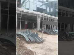 固定式LEDディスプレイ