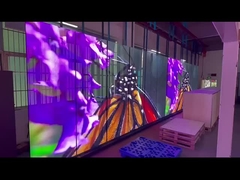 Gairシリーズ透明ディスプレイ製品とプロセスの紹介