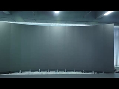 プロのP1.9mmP2.6mmLEDビデオウォール XRと仮想写真背景