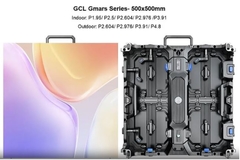 商用室内用LEDビデオウォール P3.91 フルカラーアウトドアLEDディスプレイ