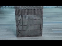 高精度透明LEDディスプレイボードP10.4mmP15.6 25mm 広告出版