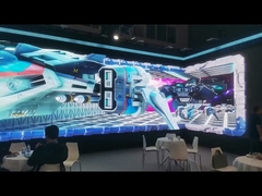 フルカラー アウトドア広告スクリーン 防水 高強度 掲示板