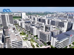 GCL会社と生産ラインの紹介