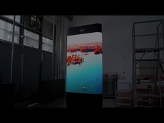 固定式LEDディスプレイ