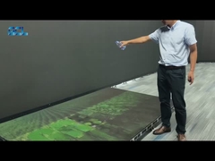 フルビデオ フルHD P1.953 屋外レンタル LEDスクリーン 500*500mm/500*1000mm カスタマイズ可能