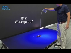 導かれたポスター