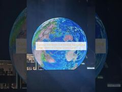 屋外 P4/P6mm ソフトモジュール カスタマイズ大型球形ディスプレイ画面ケース