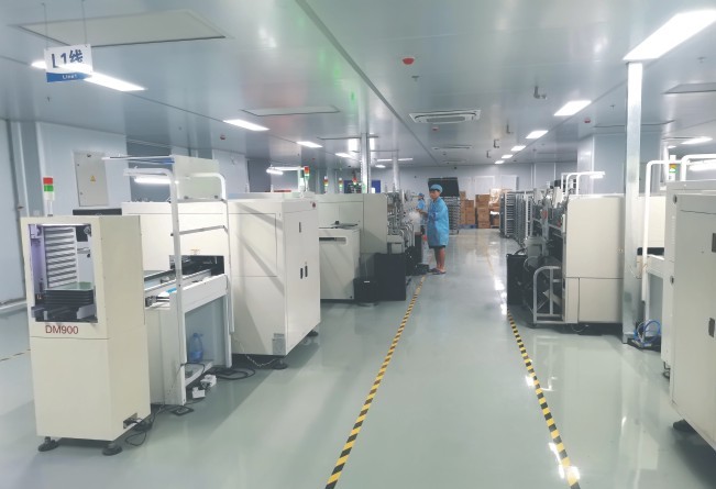 中国 Shenzhen GCL Electronics Co., Ltd 会社概要