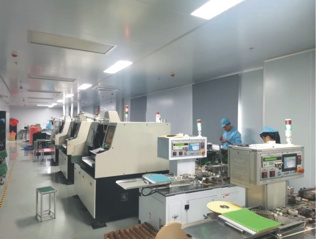 中国 Shenzhen GCL Electronics Co., Ltd 会社概要