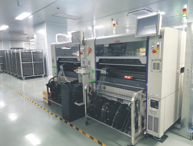 中国 Shenzhen GCL Electronics Co., Ltd 会社概要