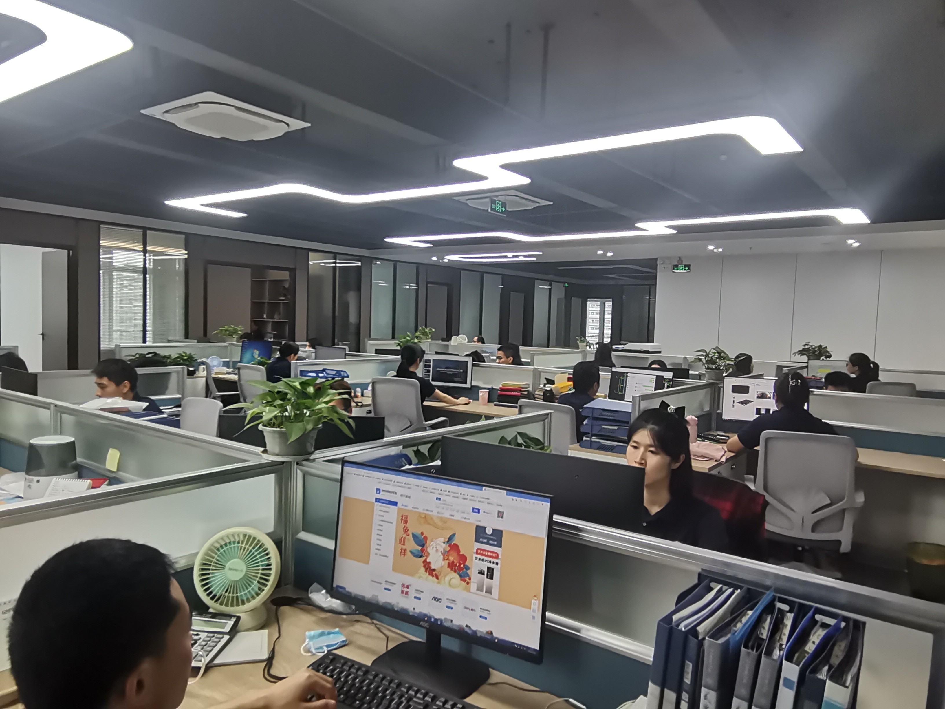 中国 Shenzhen GCL Electronics Co., Ltd 会社概要