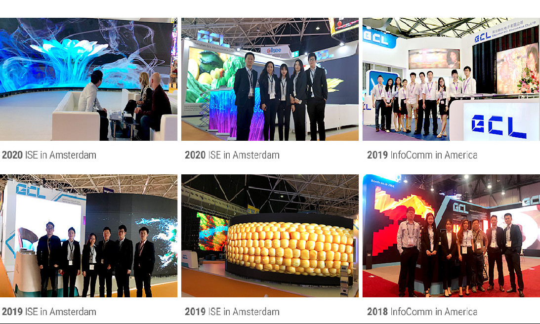中国 Shenzhen GCL Electronics Co., Ltd 会社概要