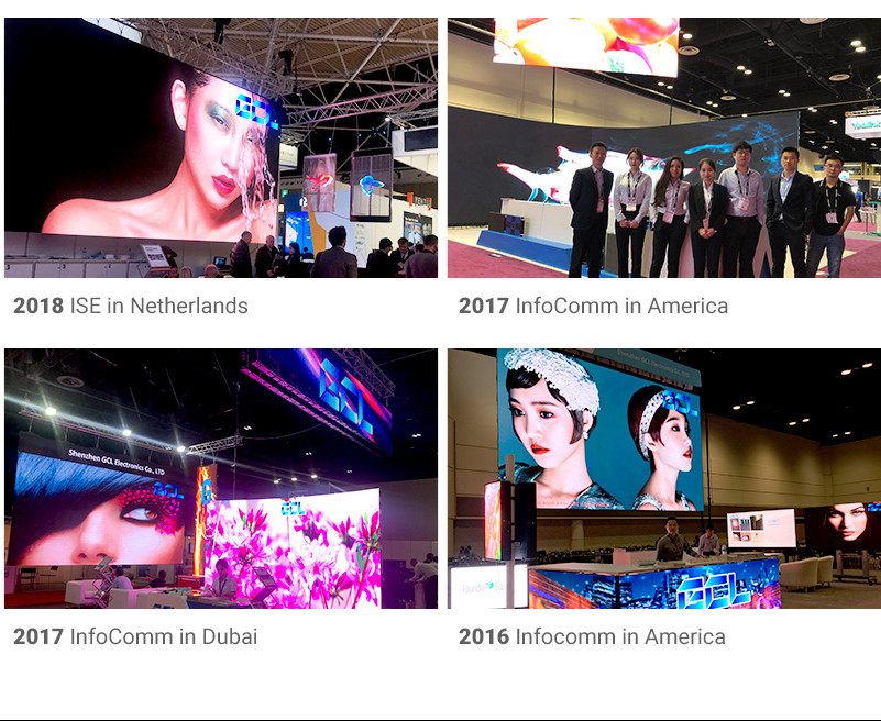 中国 Shenzhen GCL Electronics Co., Ltd 会社概要