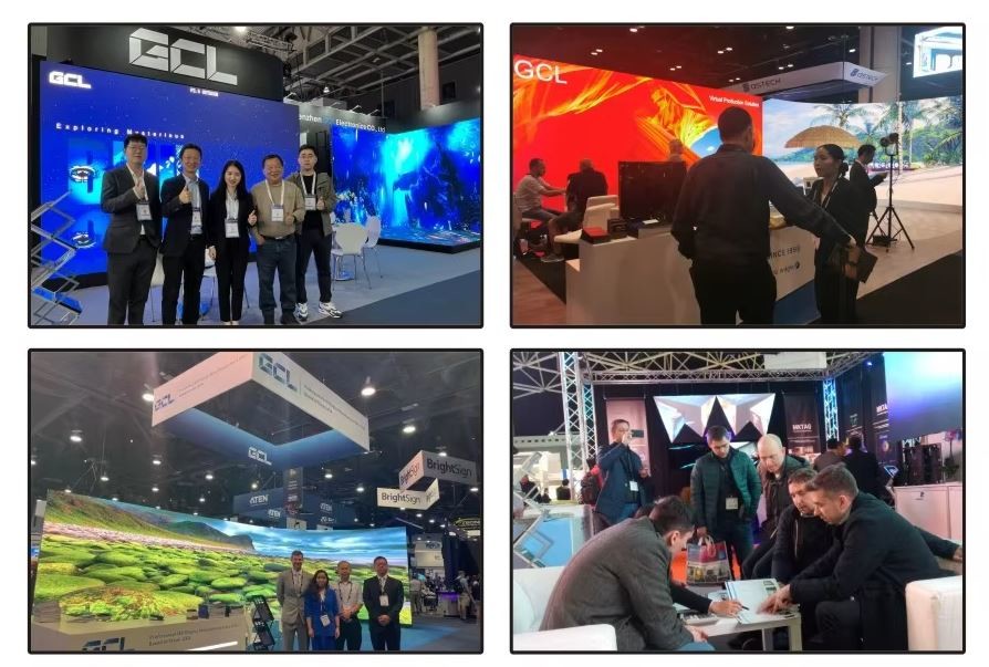 中国 Shenzhen GCL Electronics Co., Ltd 会社概要