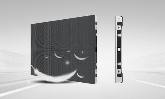室内P1.8mmP2mm小ピッチ 高品質の超薄型HDLEDディスプレイ