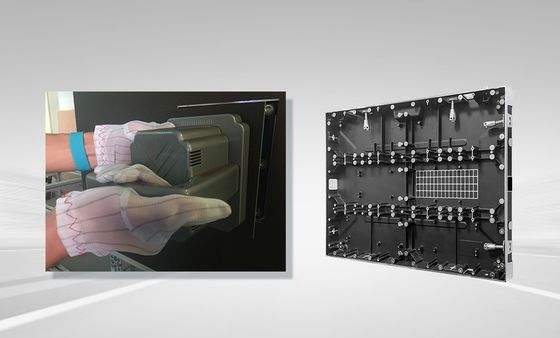 P1.56 小ピクセルLEDディスプレイ 室内HDLEDディスプレイ 高画質