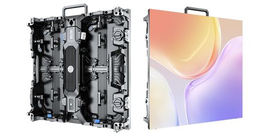 P1.5\P2\P2.6mm 屋内または屋外高画質ステージLEDディスプレイ