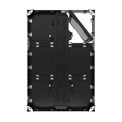 防水式屋外広告用LEDディスプレイ 調整可能なP16LEDパネル 640*960mm