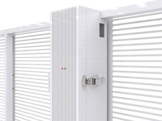 IP42 格付け P4mm 固定式 固定式 透明 LED ディスプレイ ランドマークビル