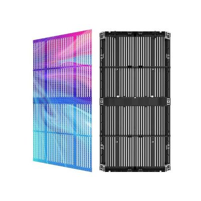 高精度透明LEDディスプレイボードP10.4mmP15.6 25mm 広告出版
