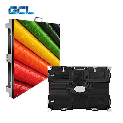 450W パワー P3.07 ピクセルピッチ 固定LEDディスプレイ 広告マーケティング