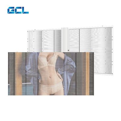 室内 GCL フルカラー 透明 ビデオ ウォール