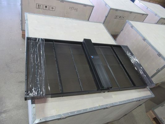 高画質 GCL P3.9 透明 LED ディスプレイ 防水 簡単 設置