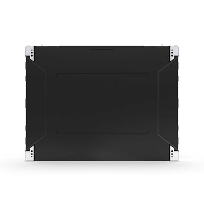 100時間 寿命 インダース LED スクリーン 超 スリム フルフロント サービス 4 3 比 640*480mm