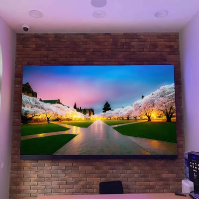 商業用 H160° V160° ビューアングル 広告 LEDディスプレイ 画面 高解像度