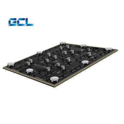 GCL TV 室内固定LEDディスプレイ P1.5 室内LEDディスプレイ 省エネステージの設置