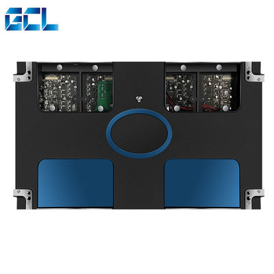 GCL TV 室内固定LEDディスプレイ P1.5 室内LEDディスプレイ 省エネステージの設置