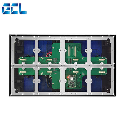 GCL TV 室内固定LEDディスプレイ P1.5 室内LEDディスプレイ 省エネステージの設置