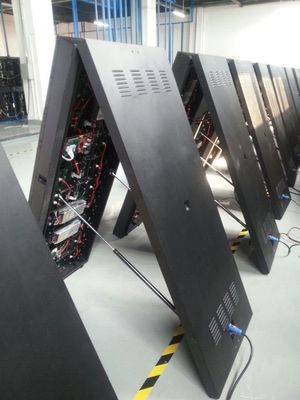 広告用デジタル掲示板のためのLEDディスプレイスクリーン