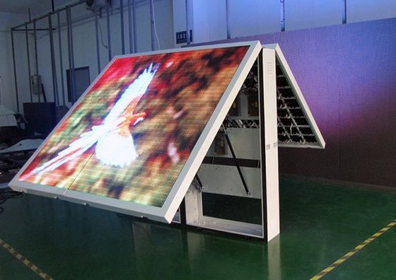 広告用デジタル掲示板のためのLEDディスプレイスクリーン