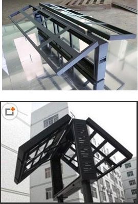 広告用デジタル掲示板のためのLEDディスプレイスクリーン