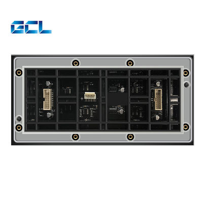 AC100-240V 50/60HZ 屋外LEDディスプレイ P6 P10 P16 ビデオ PBC RGB 256*128mm 320mm*320mm