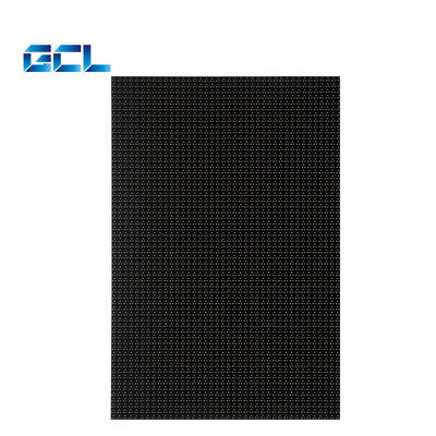 P8mm ピクセルピッチ LED メディアファサード 高リフレッシュレート LED 工場ディスプレイ